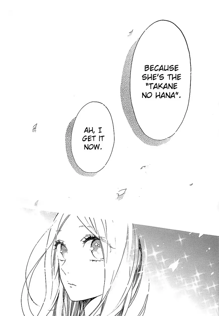 Hibi Chouchou Chapter 70 21